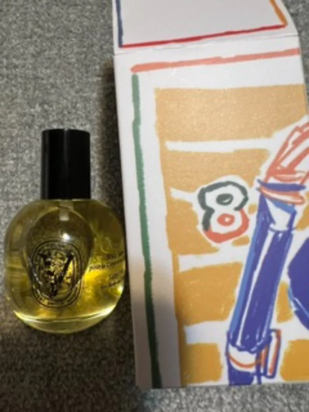 diptyque nwt voile